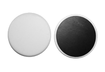 картинка Магнит круглый керамический, 50 мм от салона полиграфии Прайм