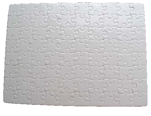 картинка Пазл картонный (13x18см, 7x9эл) от салона полиграфии Прайм